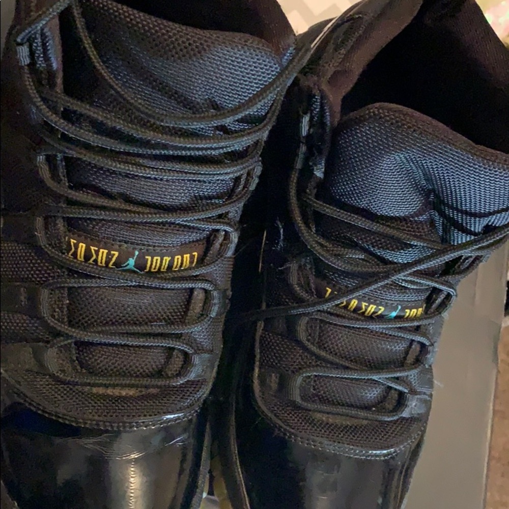 jordan 11 gamma blue